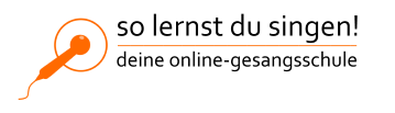 so lernst du singen – deine Online Gesangsschule